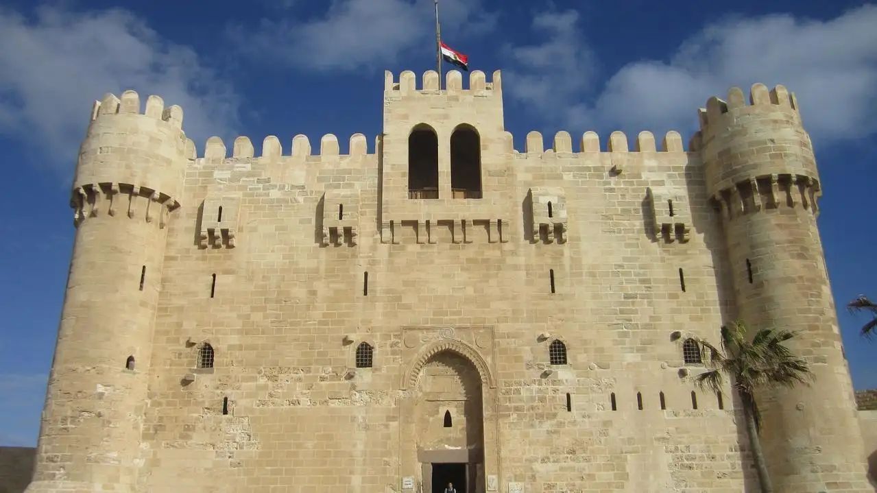 Alexandria, Qaitbay Citadel Egypt Travel Booking G